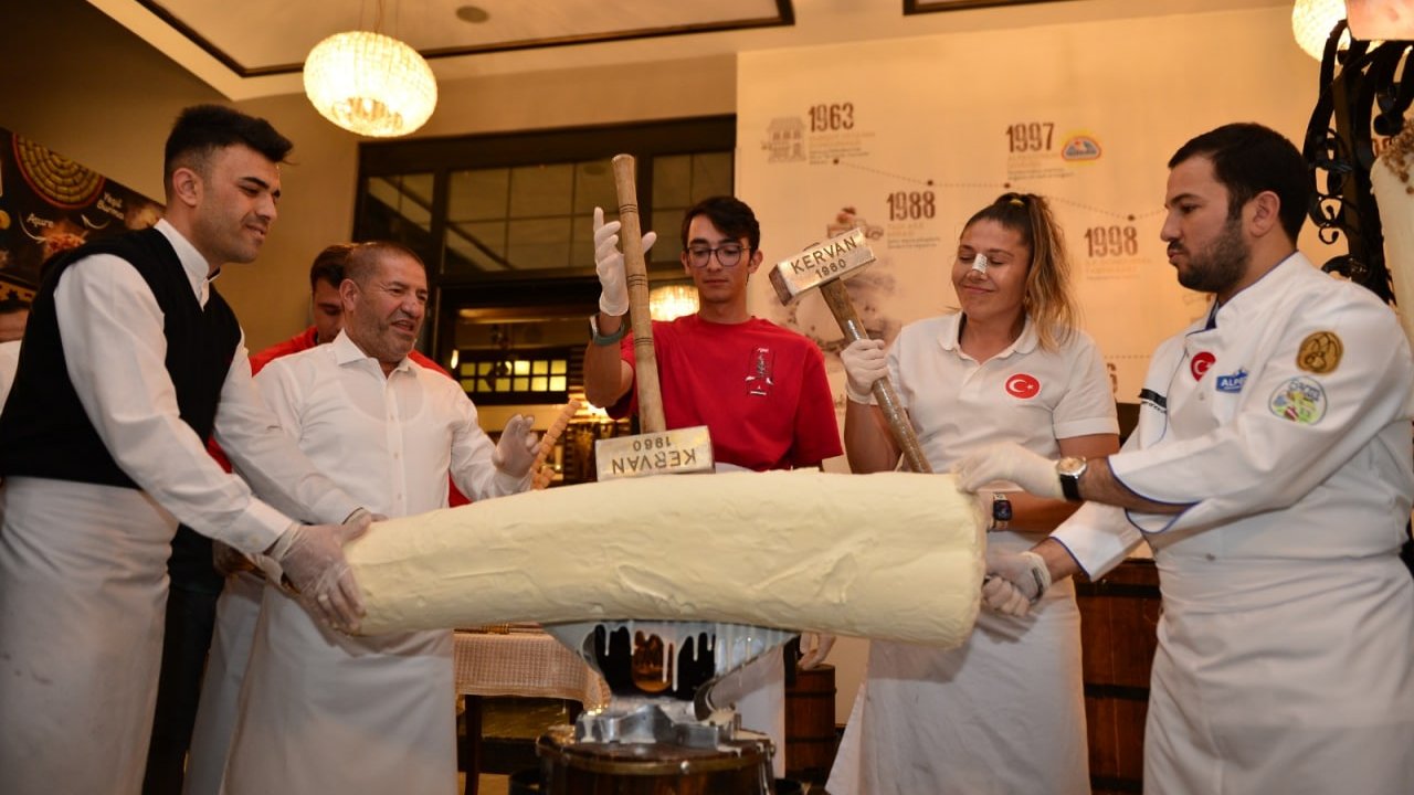 Olimpiyat ve dünya şampiyonlarından dondurma şov!