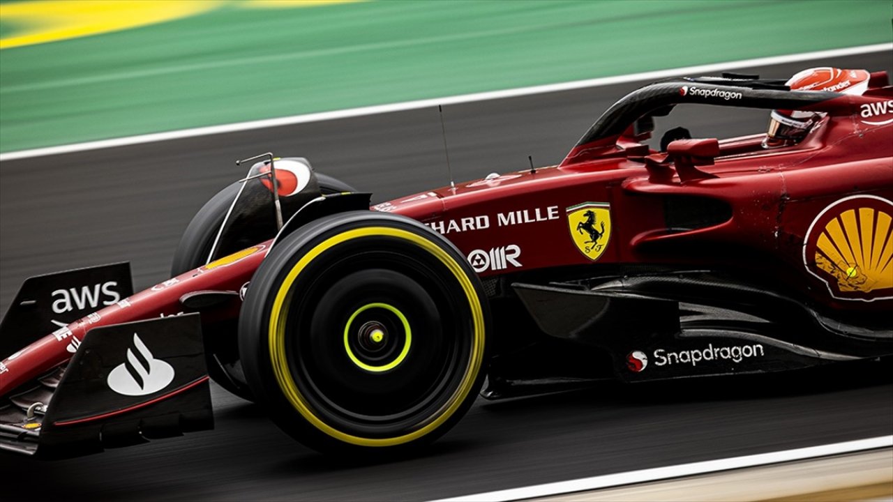 Formula 1'de sıradaki durak Meksika