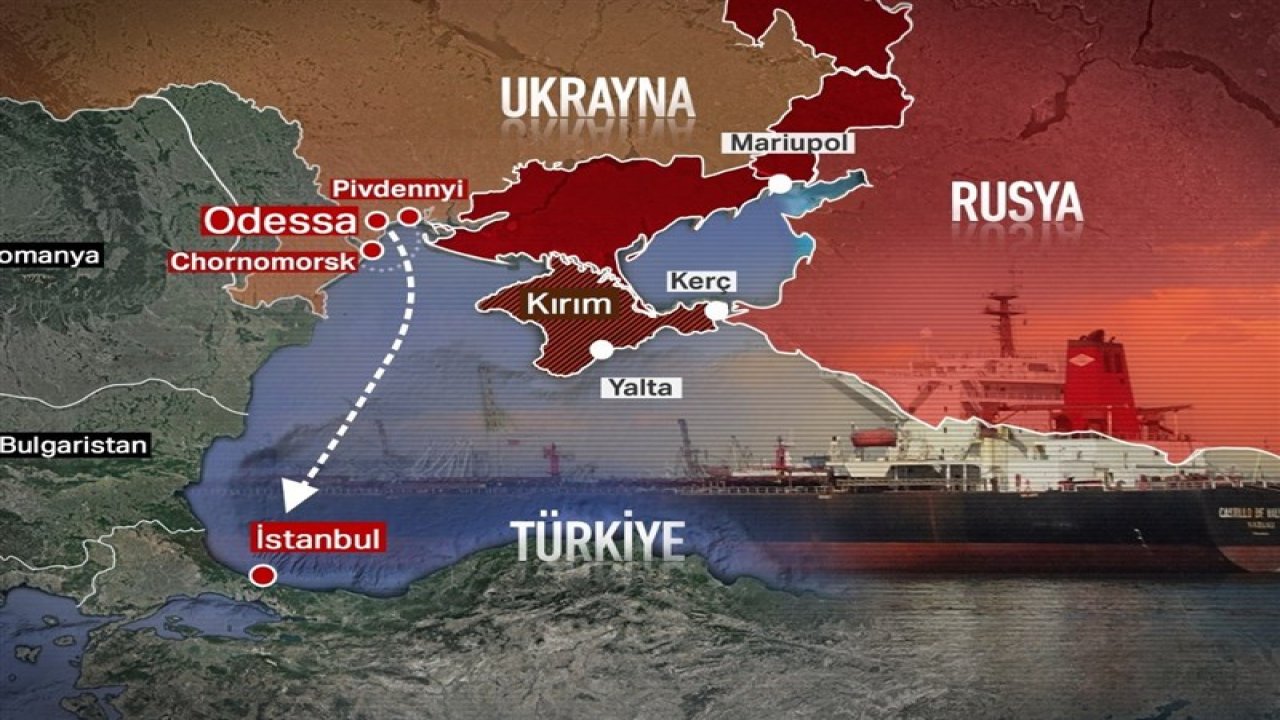 Kahramanmaraş’ta ‘Tahıl Koridoru’ konferansı!