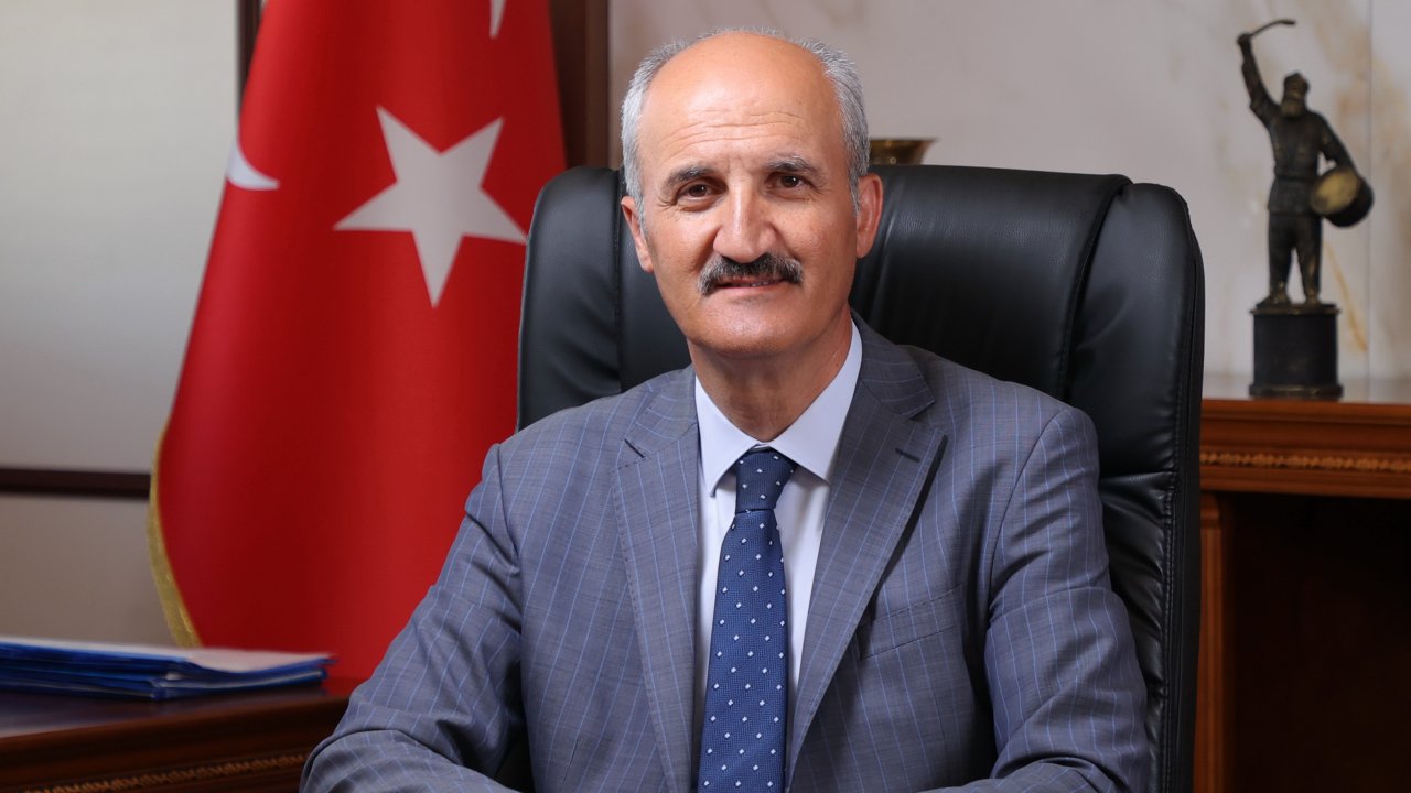 Başkan Okay’dan Cumhuriyet Bayramı Mesajı