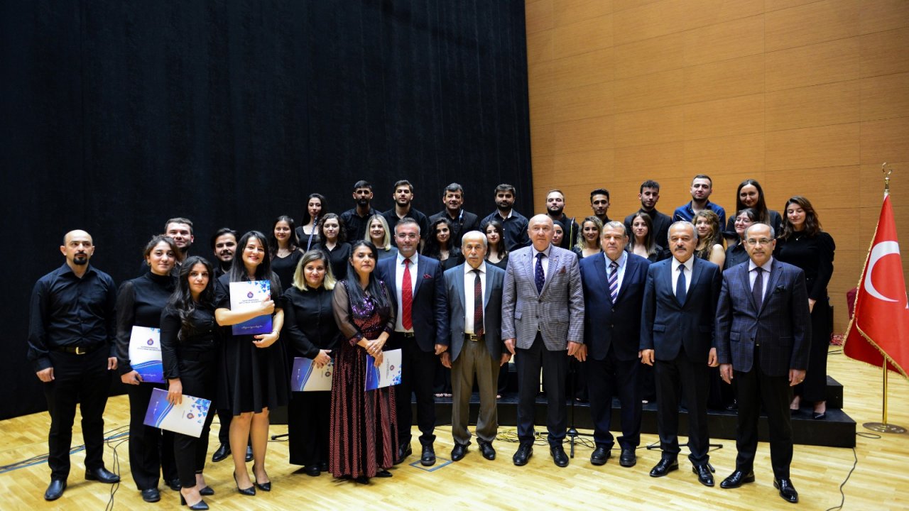 KSÜ’de Cumhuriyet Bayramı Coşkusu!