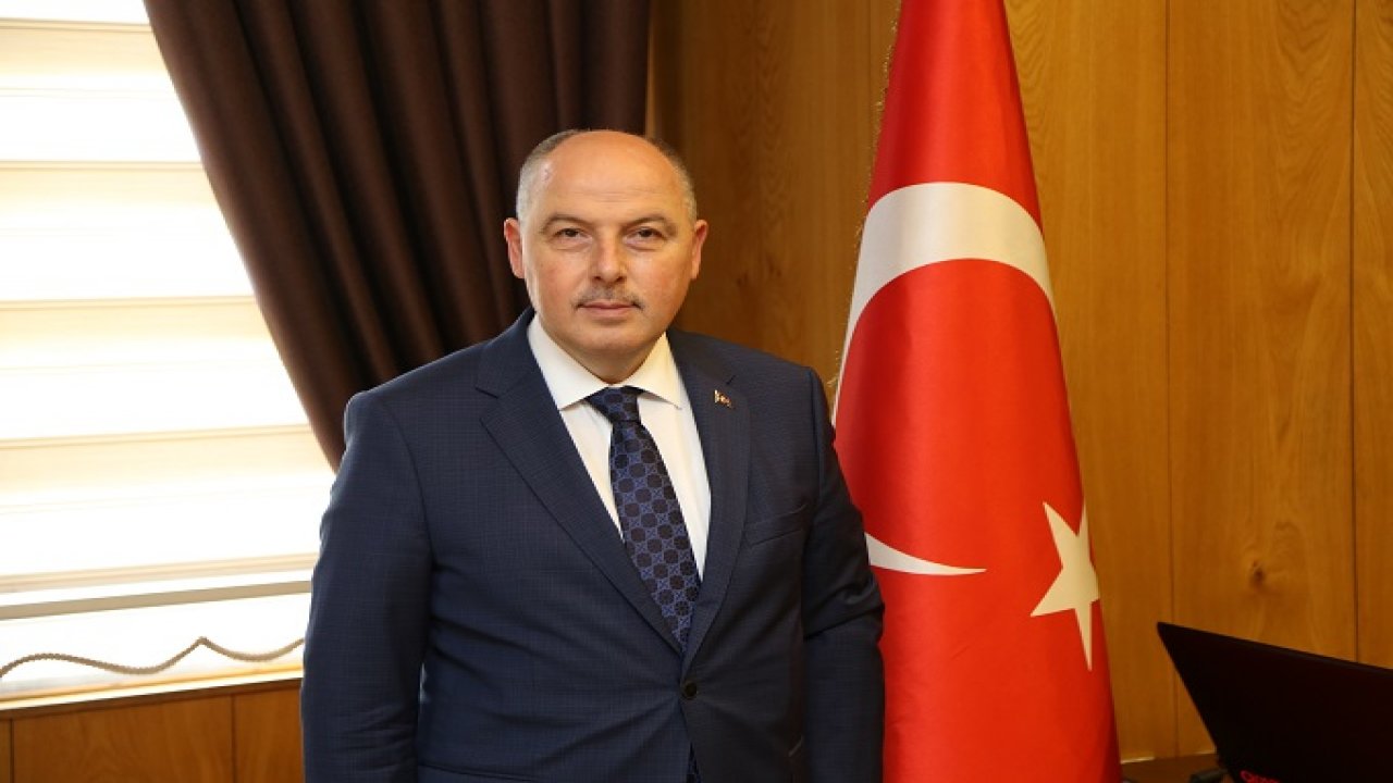 Vali Coşkun’dan 29 Ekim Cumhuriyet Bayramı Mesajı