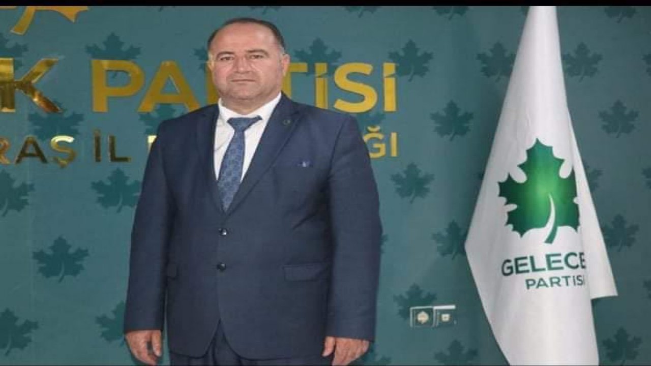 Başkan Çevik'ten 29 Ekim mesajı!