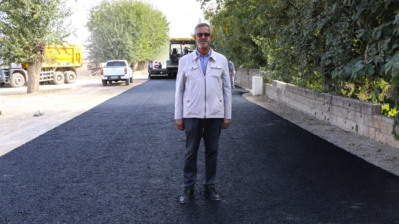 Pazarcık’ta Ulaşım Yatırımları Sürüyor!