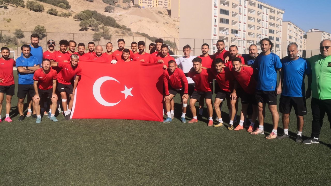 İstiklal Spor’dan Cumhuriyet Bayramı Kutlaması