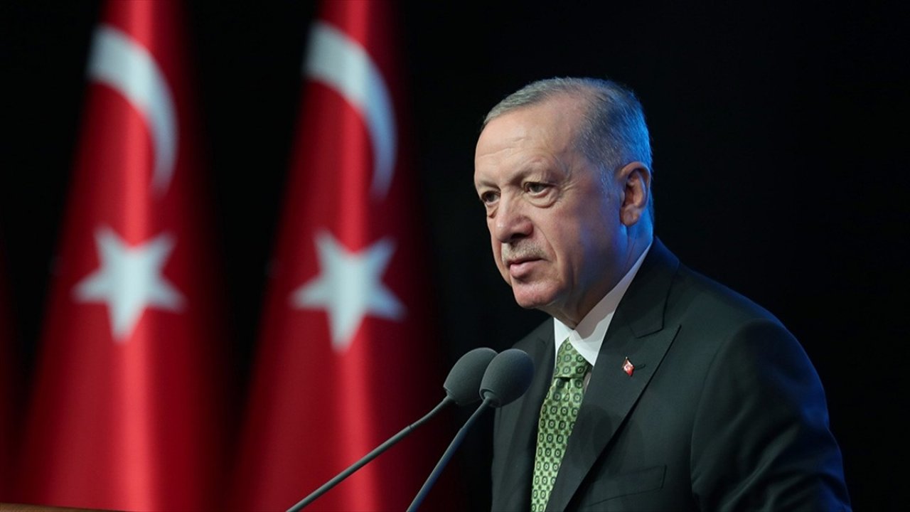 Cumhurbaşkanı Erdoğan: Milletimize hizmet yolculuğumuzu Türkiye Yüzyılı ile zirveye çıkaracağız