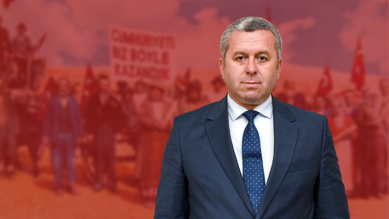 Yardımcıoğlu, Cumhuriyet, Kurtuluş Mücadelesinin En Önemli Kazanımıdır!