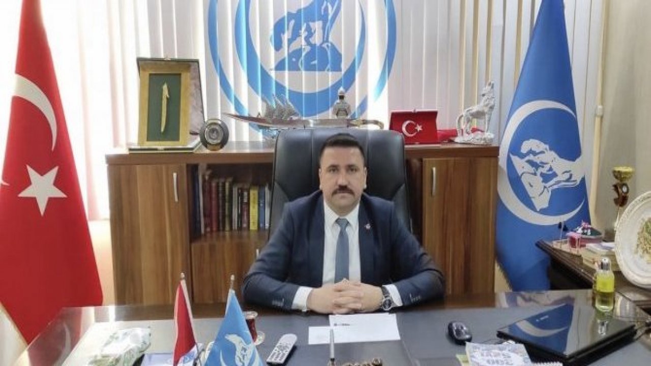 Dursun Nar, “29 Ekim Türk Milleti’nin Ebedi Zaferidir”