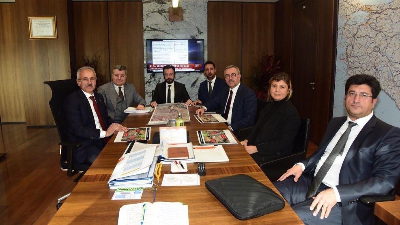 Hayrettin Güngör; “Kuzey Çevre Yolu’nun Yapım Takvimini Belirledik”