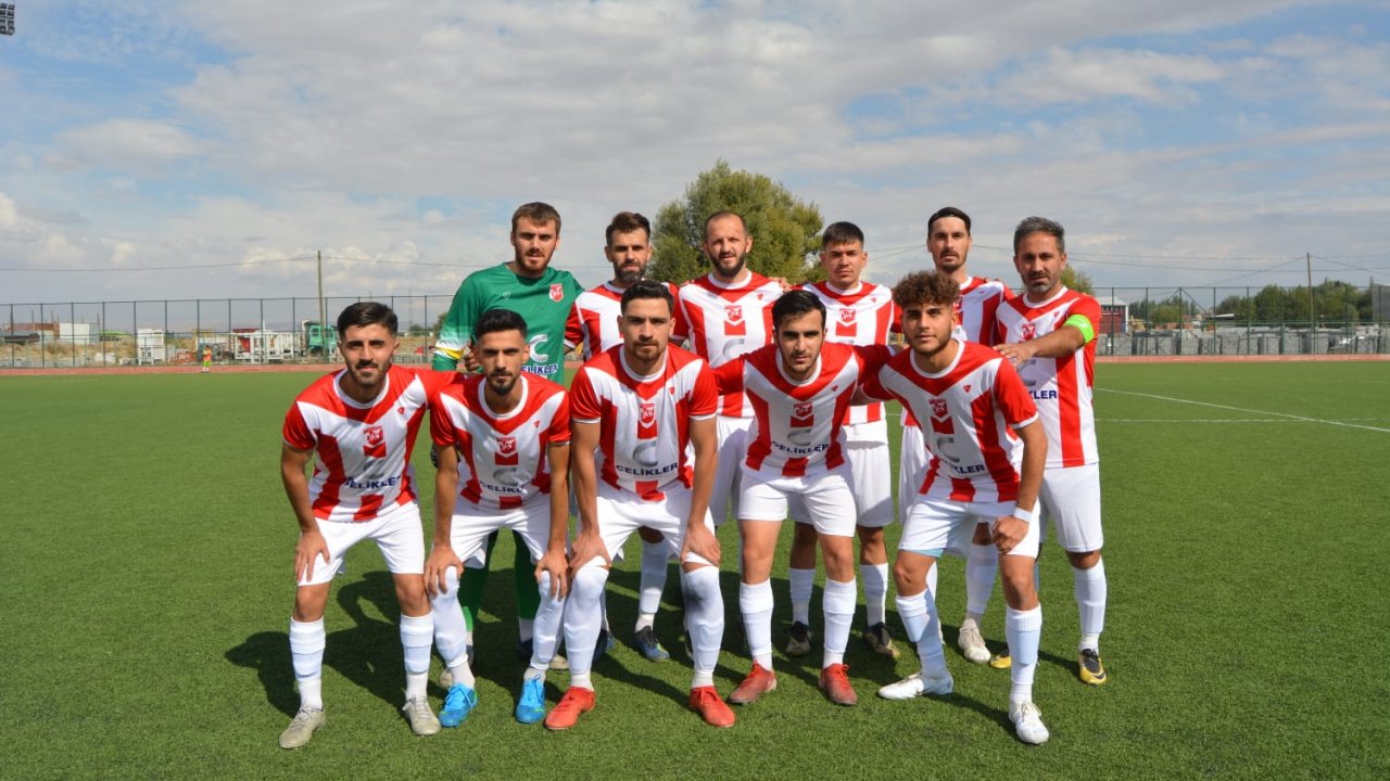 Ebistanspor deplasmanda kazandı!