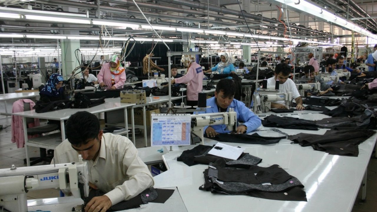 Kahramanmaraş'ta iki fabrika kapandı