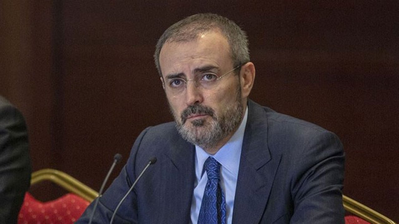 Mahir Ünal, Grup Başkan Vekilliğinden affını istedi!