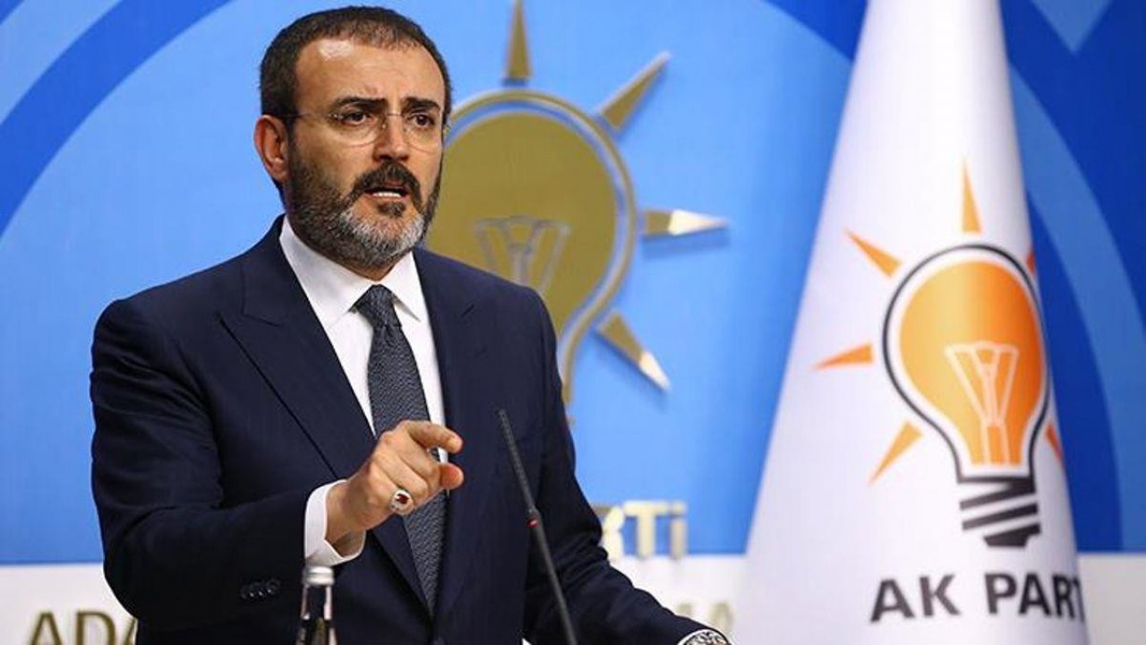 AK Parti'den Mahir Ünal'ın istifasına ilişkin açıklama!