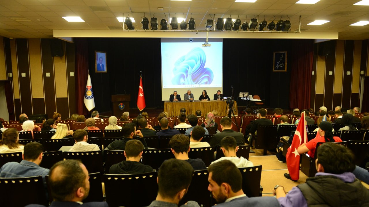 KSÜ’de Karabağ Zaferi Unutulmadı