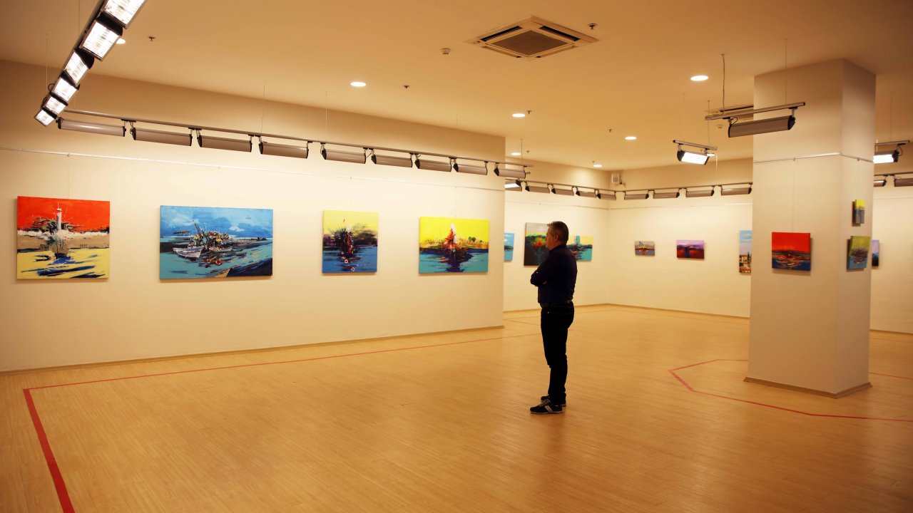 SANKO’dan Sanata ve Sanatçıya Katkı!