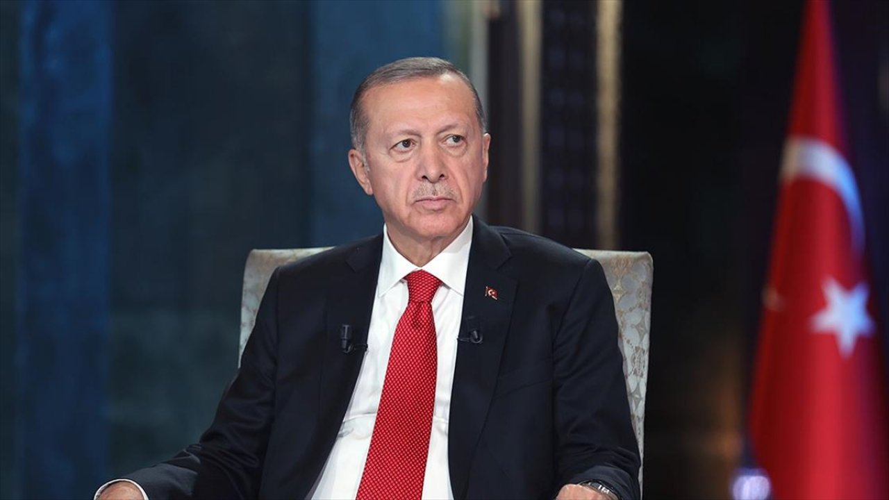 Cumhurbaşkanı Erdoğan: "2023'te milli muharip uçak hangardan çıkacak"