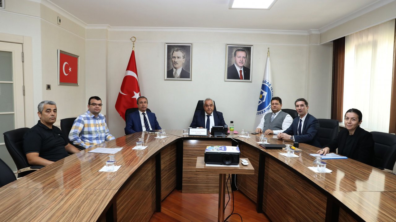 KİÜ personeline 20 bin TL promosyon!