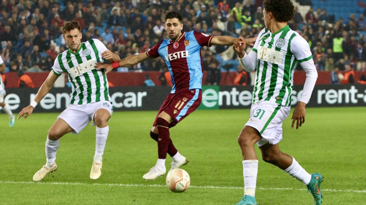 UEFA Avrupa Ligi'nde 4 grupta maçlar tamamlandı