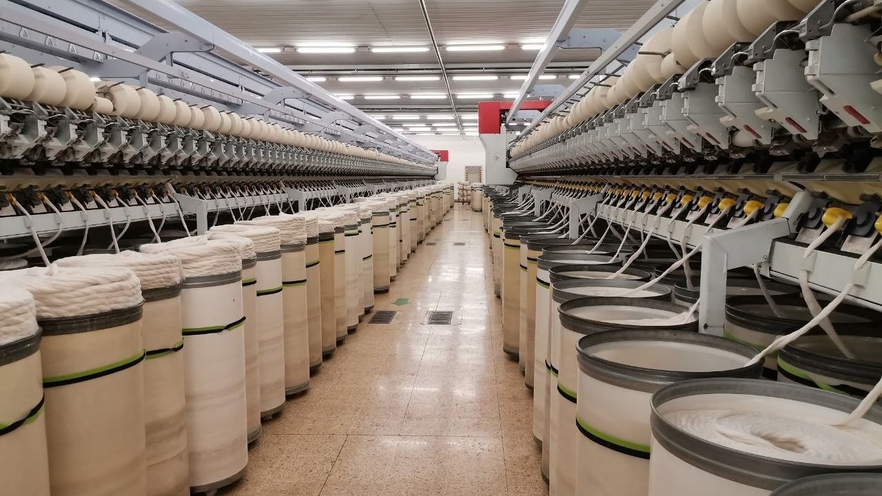 Kahramanmaraş'tan 106 ülkeye 748 milyon dolarlık tekstil ürünü ihraç edildi!