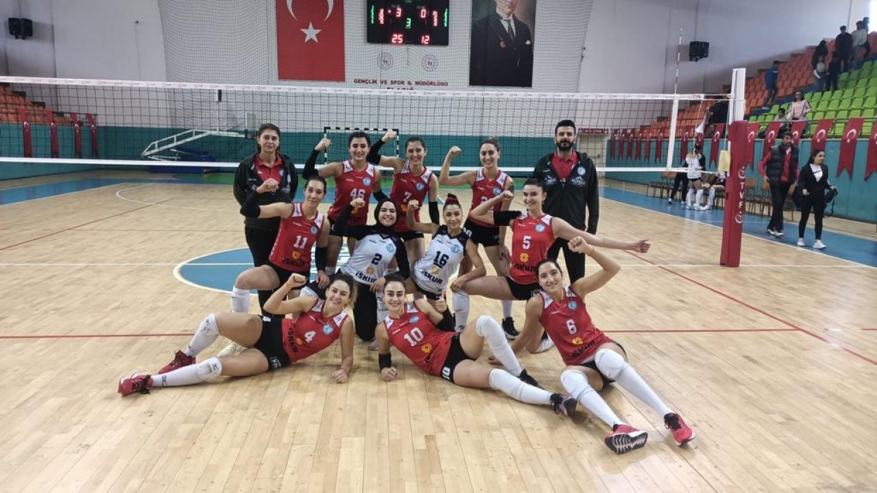 Altın kızların bileği bükülmüyor!