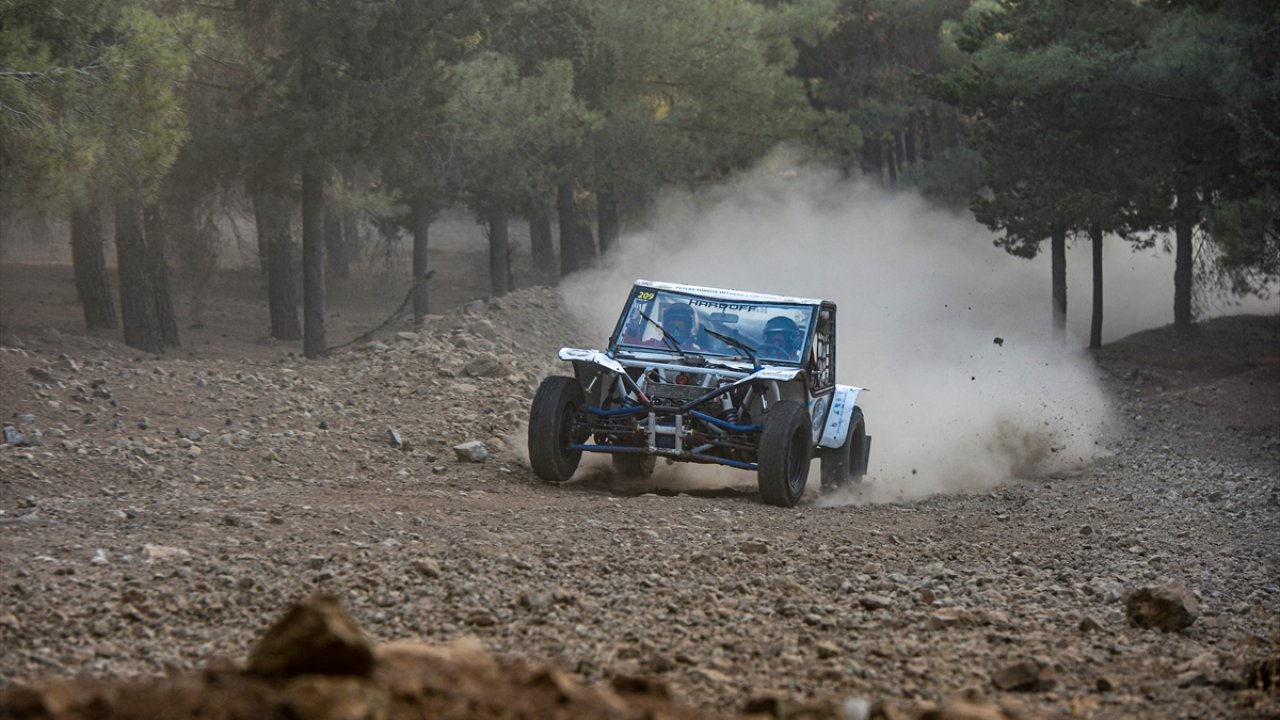 Kahramanmaraş’ta zorlu yarış başladı!