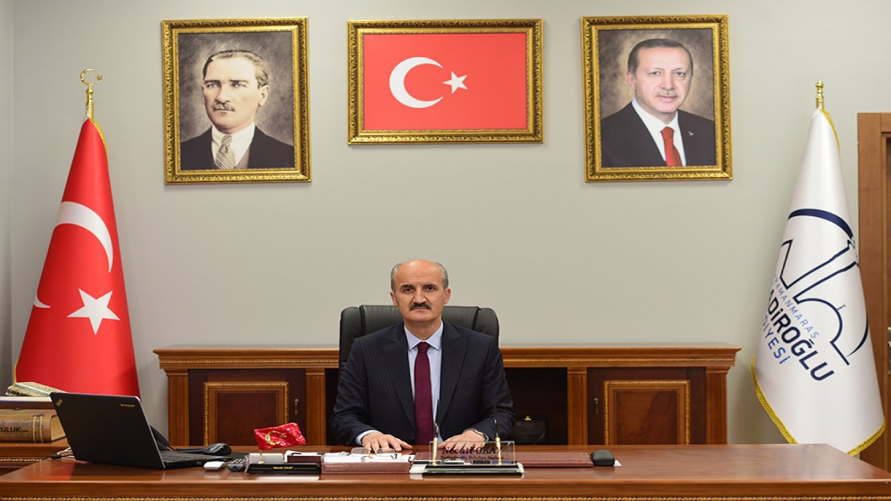 Başkan Okay’dan 10 Kasım Mesajı