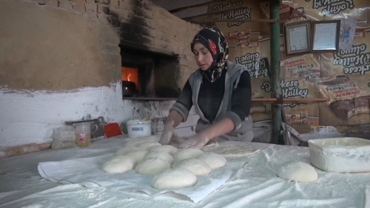 Göksun’da ‘Çeçen’ kadınların ekmek mücadelesi