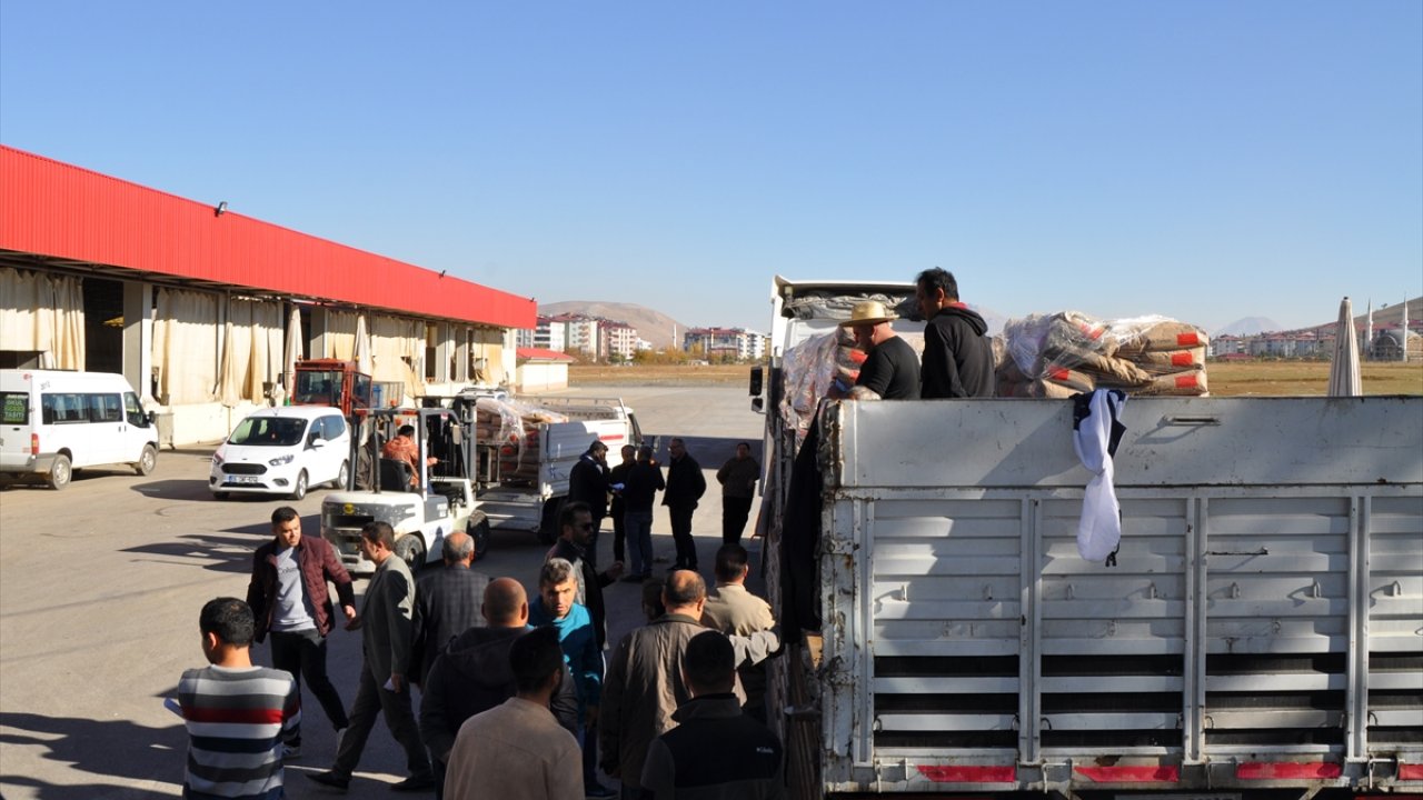 Afşin’de üreticilere tohumu desteği!