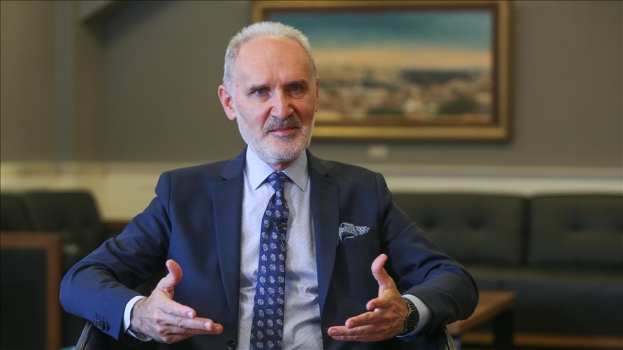 İTO Yönetim Kurulu Başkanlığı'na Şekib Avdagiç yeniden seçildi