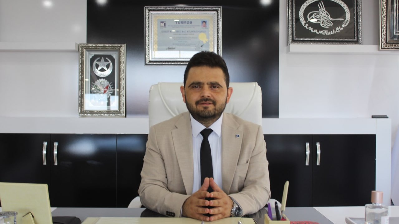 Fatih Ölmez “Nereden Bakarsanız Bakın Dibe Savrulmuş Bir Ülkeyiz”