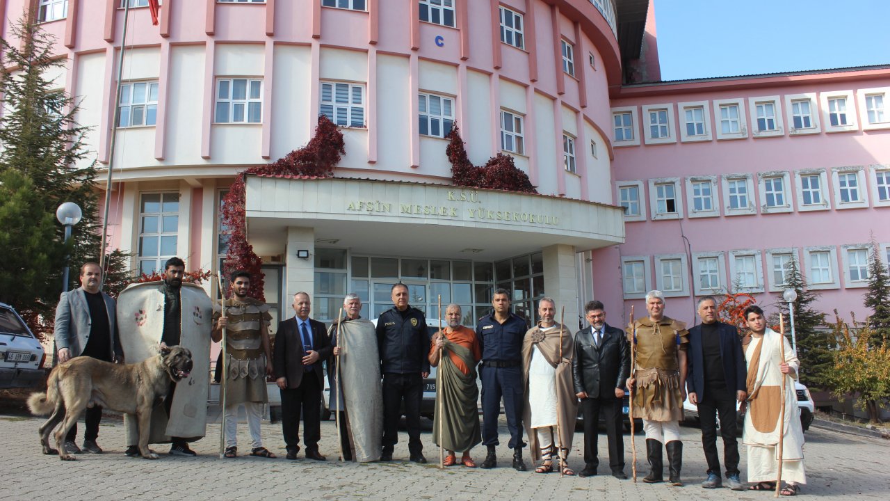 Ashab-ı Kehf Portalı Yayına Başladı!