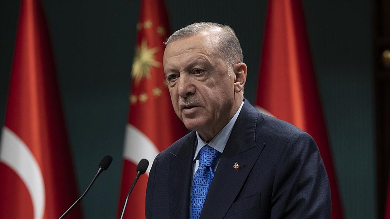 Cumhurbaşkanı Erdoğan'dan, Kılıçdaroğlu'na taziye