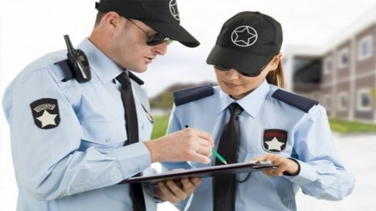 Kahramanmaraş’ta banka güvenlik personeli alacak!