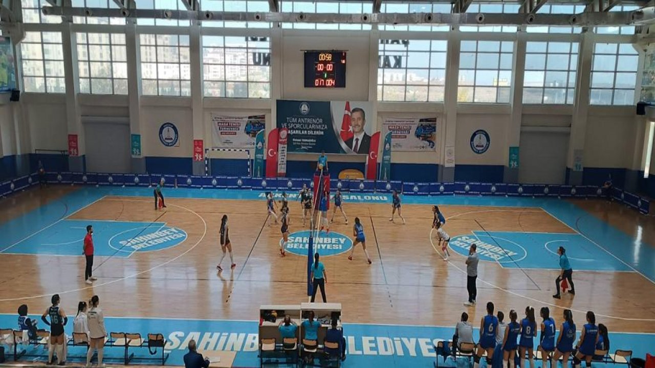 Alpedo Kahramanmaraş Set Vermedi!