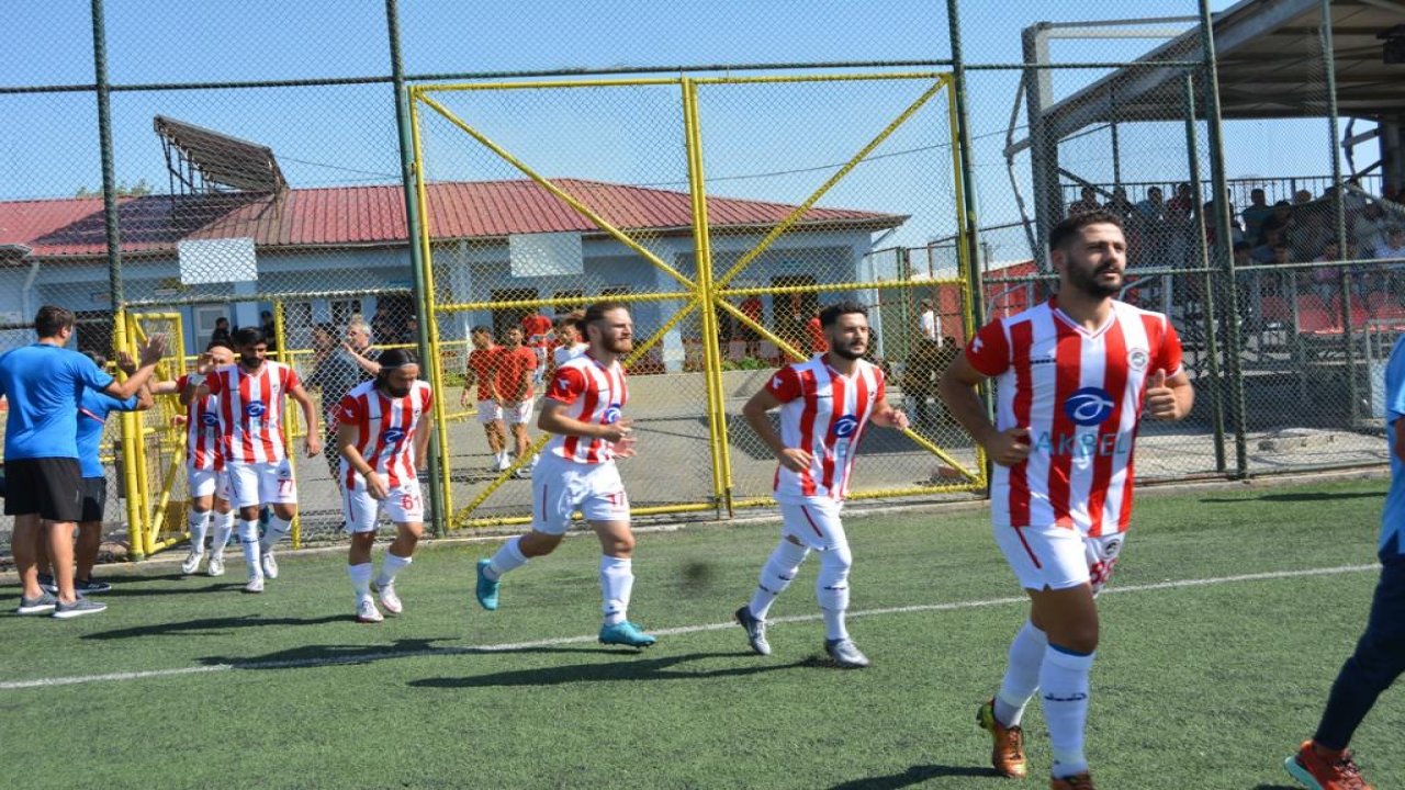 İstiklalspor zirvedeki yerini korudu!