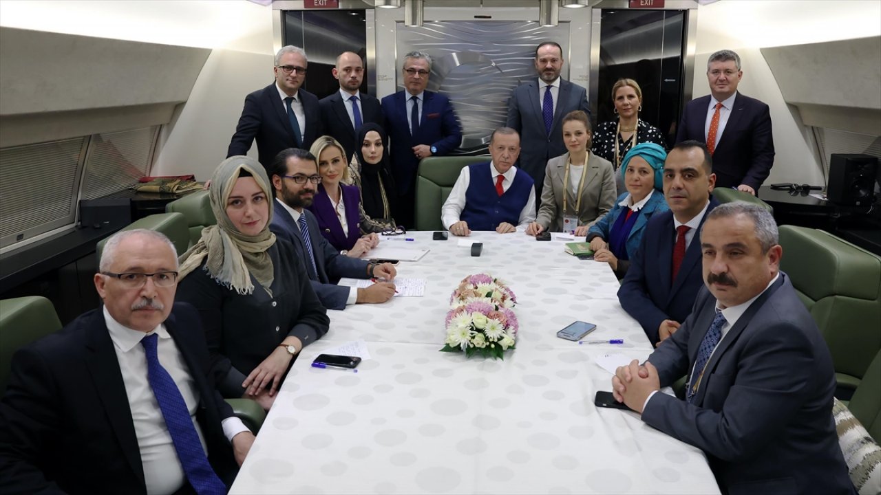 Cumhurbaşkanı Erdoğan'dan kara harekatı sinyali!