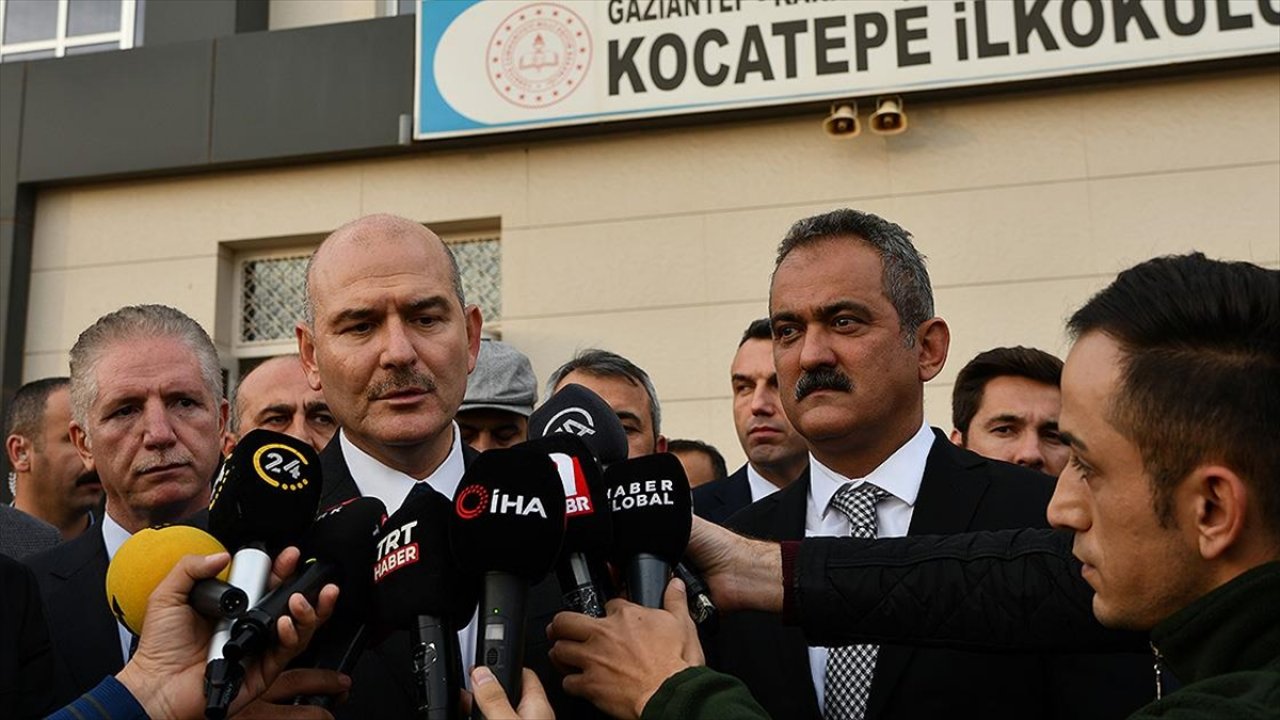 Bakan Soylu: Terör, çevremizden tamamen temizlenene kadar mücadele edeceğiz