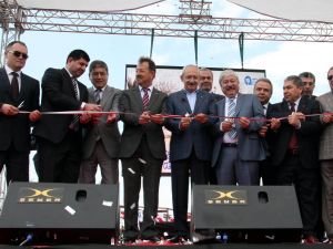 Chp Genel Başkanı Kılıçdaroğlu Antalyada