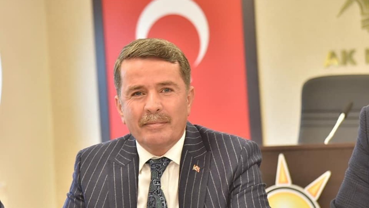Osman Okumuş Yılın Öğretmeni Seçildi!