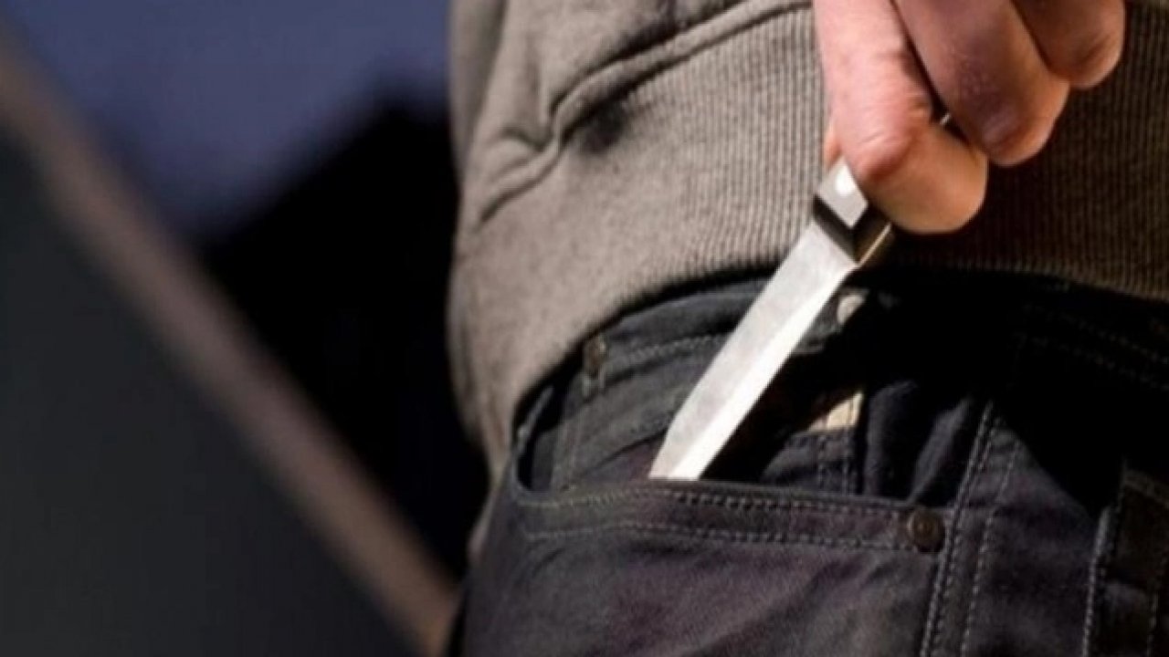 Elbistan’da yolda yürürken cep telefonu ve parası gasp edildi!