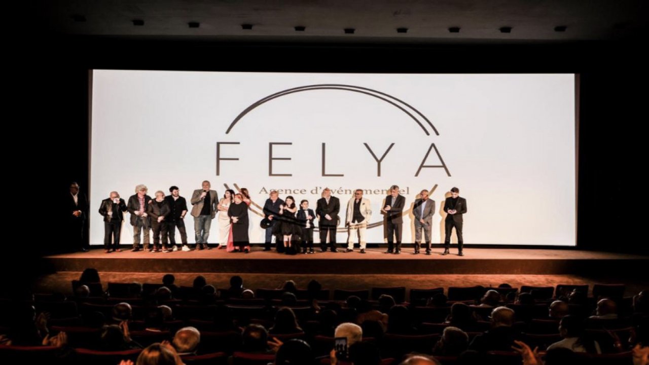 Kahramanmaraş’ta çekimi yapılan "Elif Ana" Filmi Avrupa'da seyircisiyle buluştu!