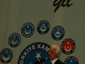 Kamu-sen Başkanlar Kurulu İstişare Toplantısı