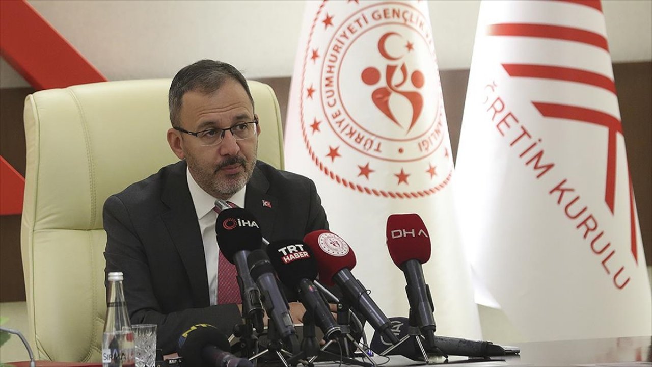 Spor bilimleri fakültelerinde yeni uygulamaya geçiliyor