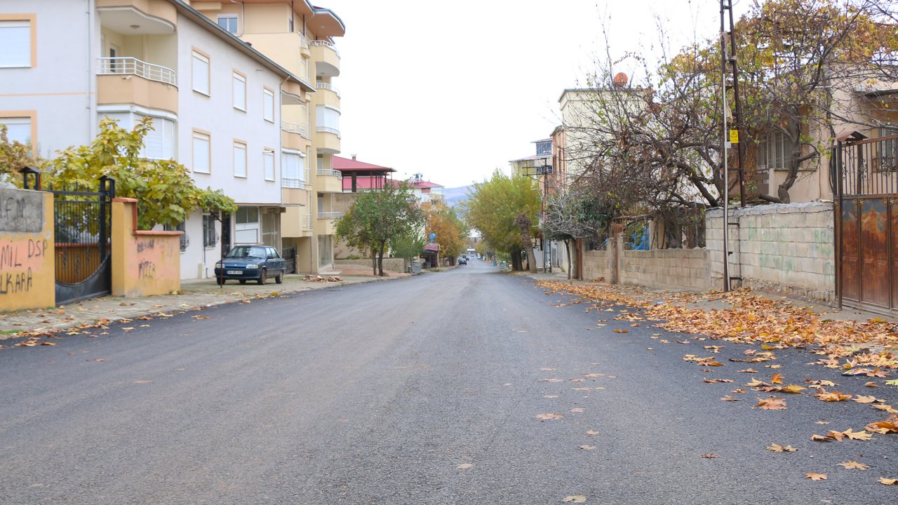 Pazarcık’a 2 Milyonluk Ulaşım Yatırımı