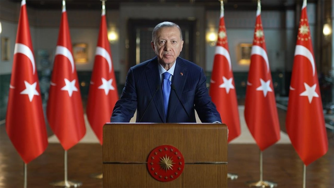 Cumhurbaşkanı Erdoğan: "Mesleki eğitimi yeniden cazip hale getirdik"