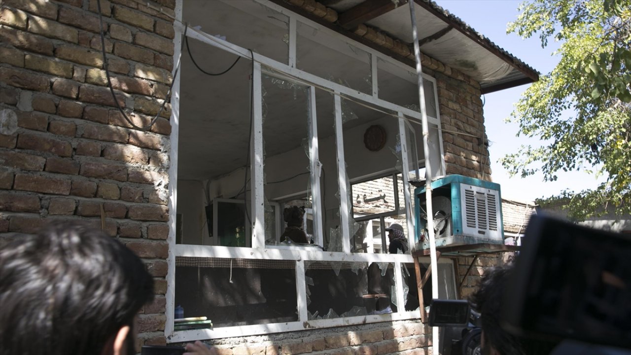 Medresede meydana gelen patlamada en az 19 kişi öldü