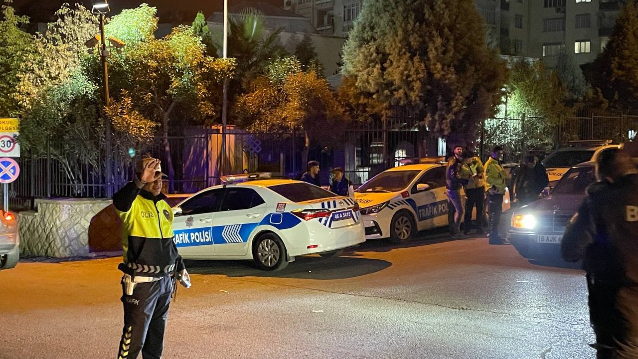 Kahramanmaraş'ta polis ekiplerinden sıkı denetim!