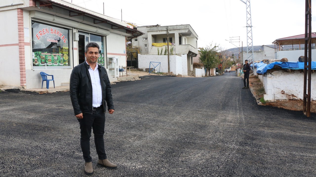 Pazarcık’tan Hizmet Teşekkürü