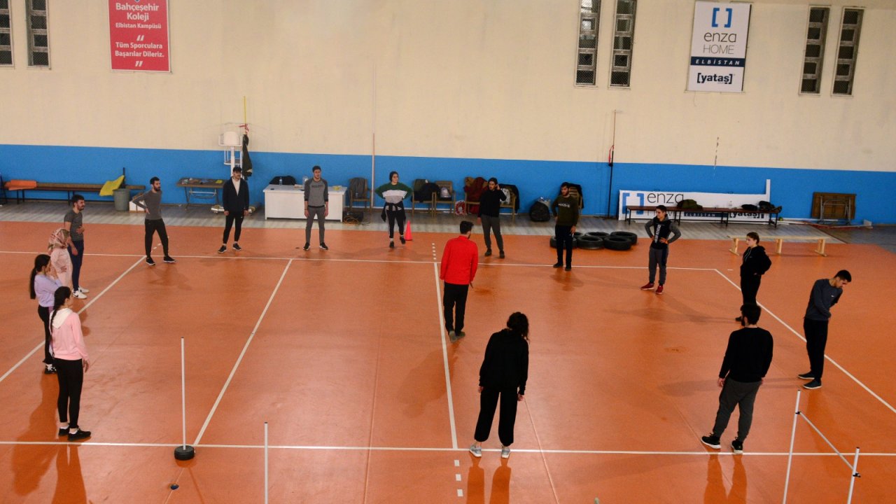 Elbistan Belediyesi’nden ücretsiz kurs