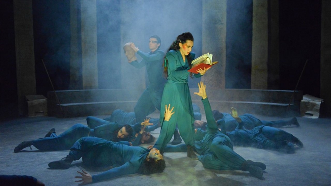 Devlet Tiyatroları Kahramanmaraş’a geliyor!